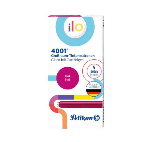 PATROANE CERNEALA 4001 ILO ROZ DIMENSIUNE MARE SET 5