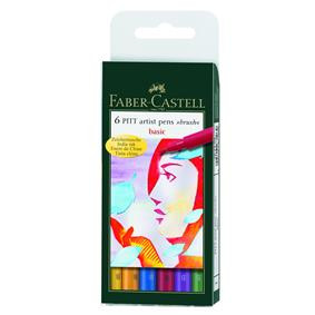 Pitt Artist Pen Set Faber-Castell