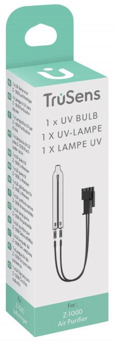 Rezerva lampa UV, pentru purificator LEITZ TruSens Z-1000, negru