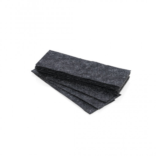 Rezerve din pâslă, pentru table albe de scris, 12buc/set, ELIX Clean