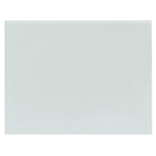 Tabla alba magnetica din sticla, 60 x 90 cm, Optima