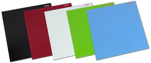Tabla magnetica sticla 45*45cm MEMOBOARDS