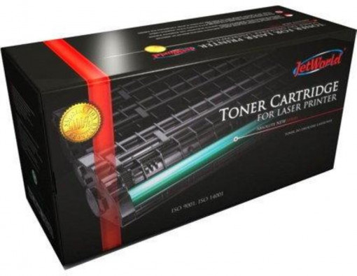 Toner compatibil JetWorld Black 2.5 k pagini CE278A HP LaserJet Pro M1536dnf, HP LaserJet Pro P1566