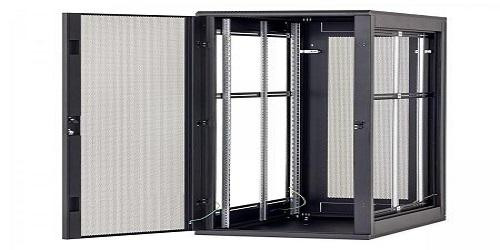 TRITON RACK PODEA 22U 800X800 LAT.DET.