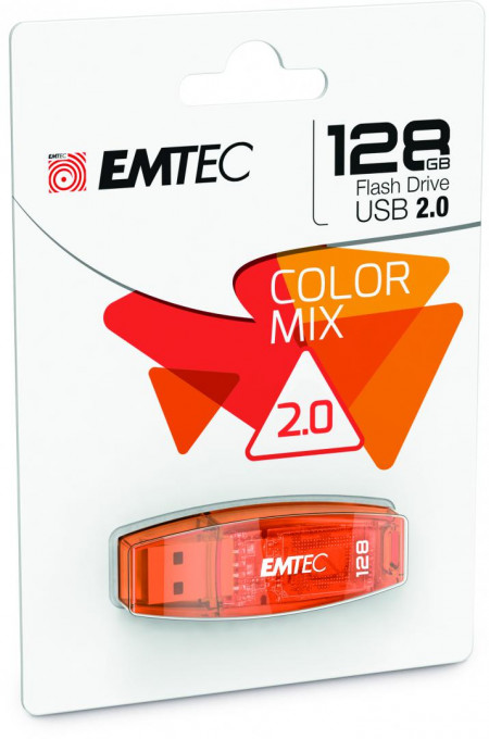 USB 128GB C410 USB 2.0 EMTEC