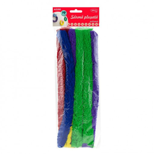 Accesorii craft - AD295 Sarma plusata pufoasa