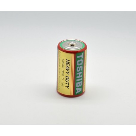 Baterie TOSHIBA R20 SHD
