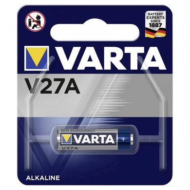 Baterie Varta V27A 12V blister 1