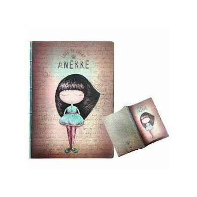 Caiet Anekke A4 dictando