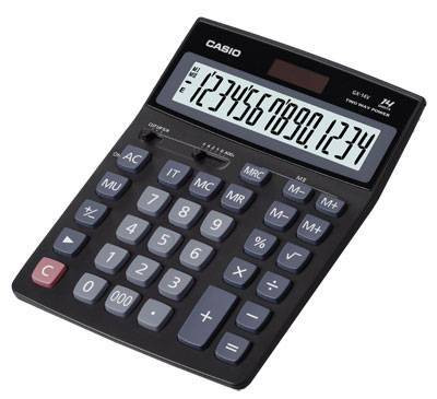 Calculator de birou Casio GX14