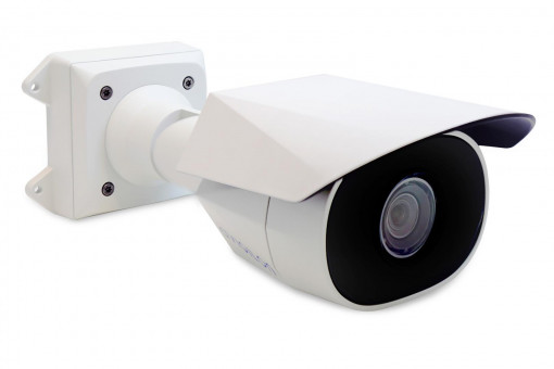 Camera supraveghere Avigilon IP Bullet seria H5SL, 3.0C-H5SL-BO1-IR, rezolutie 3 MP (2048 x 1536), senzor