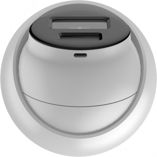Camera supraveghere Hikvision DS-2CD1327G0-L (2.8mm),2 MP ColorVu Lite Fixed Turret Network Camera,