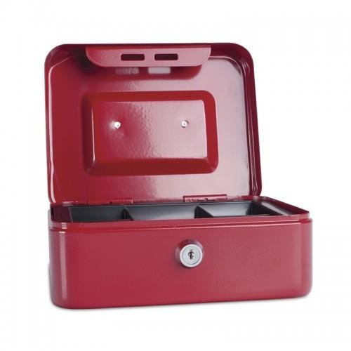 Caseta metalica pentru bani, 200 x 160 x 90 mm