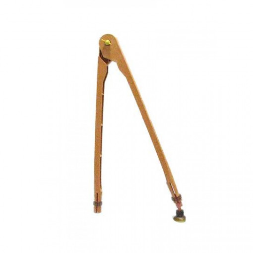 Compas didactic, 30 cm
