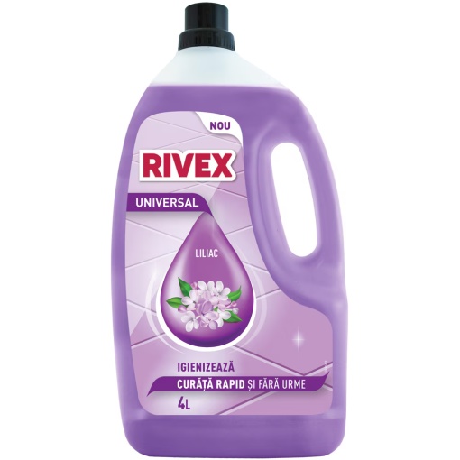 Detergent universal Rivex, 4L