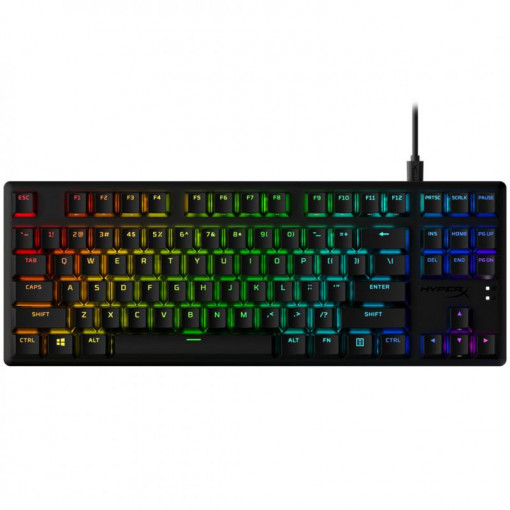 HP HYPERX ALLOY ORIGINS CORE PBT (AQUA)