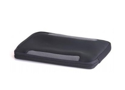 Husa notebook pana la 15.4", din neopren de 2mm, rezistenta la apa si protectie impotriva socurilor si vibratiilor, culoare: negru-gri, gembird (ncc-8)