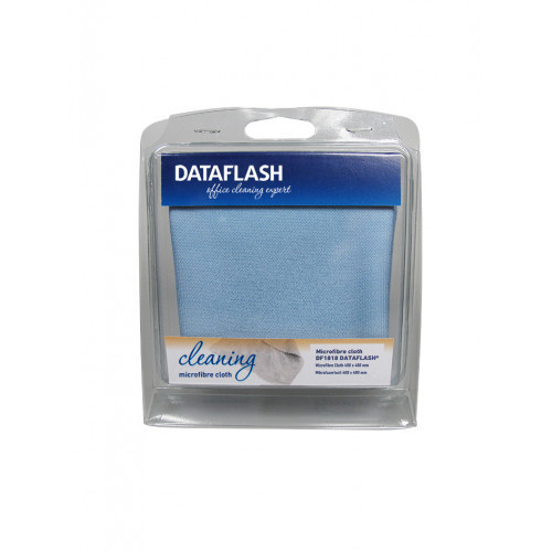 Laveta microfiber pentru ecrane TV/monitoare/echipamente office, 40 x 40 cm
