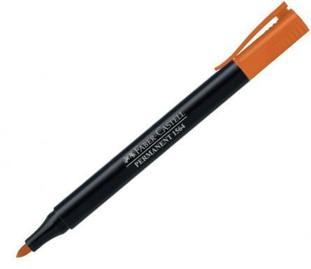 Marker permanent Slim 1564 Faber-Castell