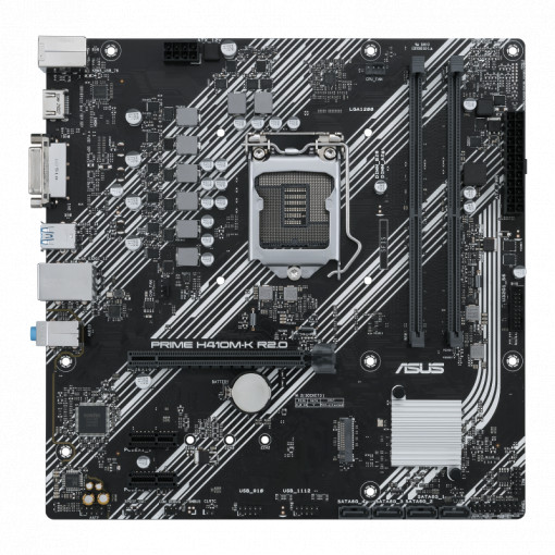MB ASUS PRIME H410M-K R2.0 LGA 1200