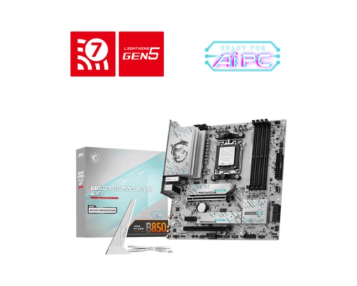 MB MSI B850M GAMING PLUS WIFI AM5