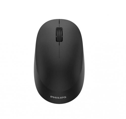 Mouse Philips SPK7307, wireless, negru