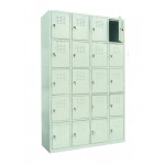 NEST C885 • Vestiar 4x5 "MAXI" 1175x500x1800LxlxH (mm) / Dimensiuni exterioare