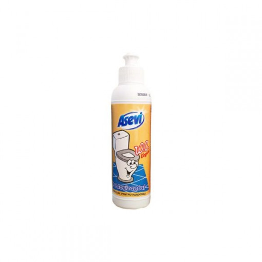 Odorizant baie wc, lichid Asevi Elegant, 200ml