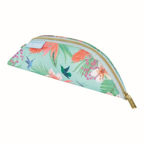 Penar tip Etui, Model Cocoon, Motiv Ladylike Jungle