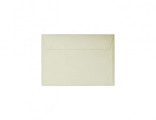 Plic B7 (88x125mm), autoadeziv, 120g, ivory, Millenium - PREȚ PER BUCATĂ!
