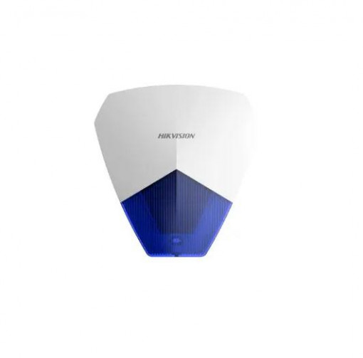 SIRENA DE EFRACTIE CU FIR LED ALBASTRU