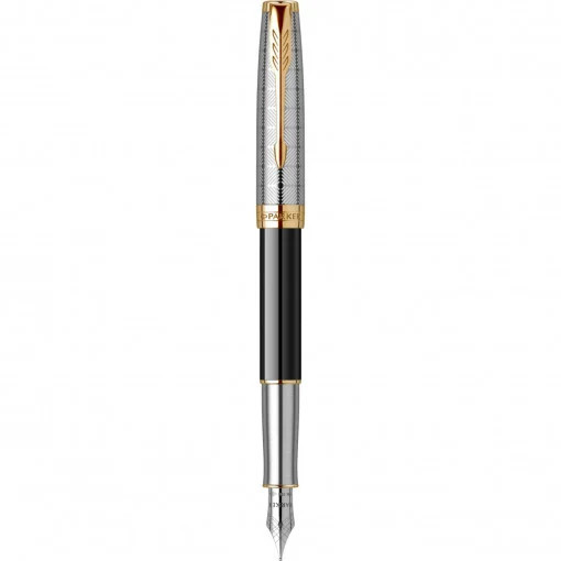 Stilou 18k Nib Parker Sonnet Royal Metal & Color PDT