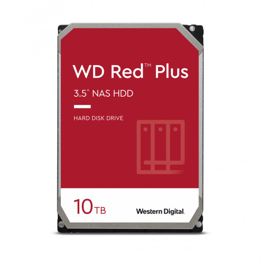 WD HDD3.5 10TB SATA WD101EFBX