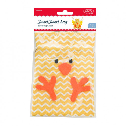 ACCESORII CRAFT - SACULET PUISOR DACO