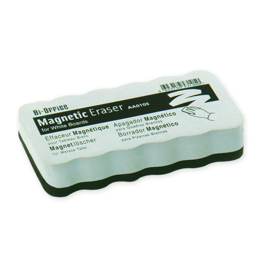 Burete magnetic pt. ștergere uscată, 105x55x23 mm, Bi-Office