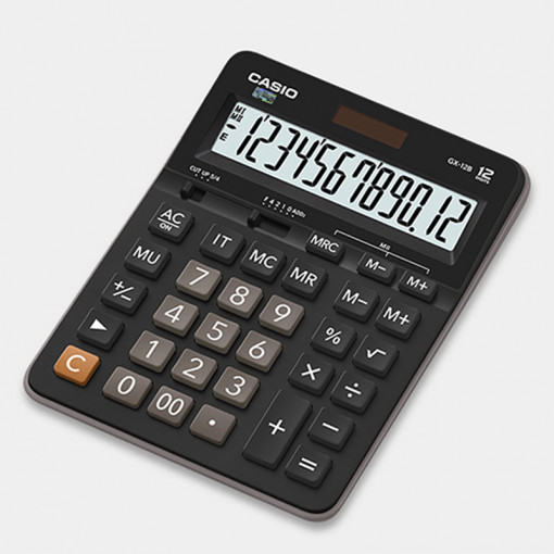 Calculator de birou Casio 12 digiti