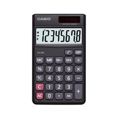 Calculator SX-300 Casio
