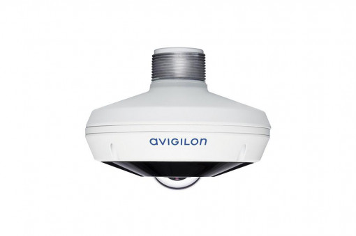 Camera supraveghere Avigilon IP fisheye 12.0-H4F-DO1-IR, rezolutie 12 MP, senzor imagine: 1/2.3" progressive