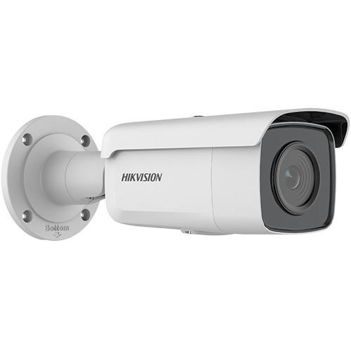 Camera supraveghere Hikvision IP bullet DS-2CD2T66G2-2I(4mm)C, 6MP, low- light powered by Darkfighter,