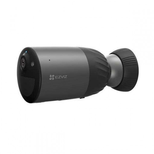 Camera supraveghere video WIFI cu baterie Ezviz CS-BC1C-A0-2C4WPBDL; rezolutie Full HD 4MP;25 FPS; distanta