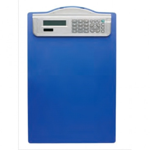 Clipboard simplu Alco A4 cu calculator