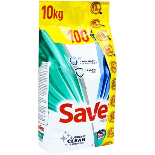 Detergent automat Savex, 10 kg
