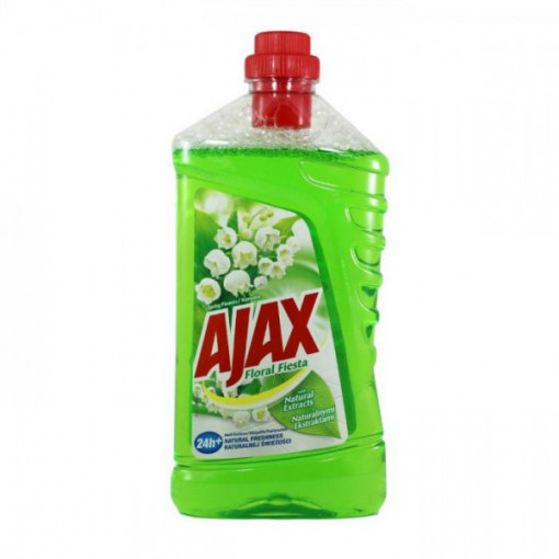 Detergent Pardoseli Ajax 1L