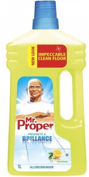 Detergent pardoseli Mr. Proper 1 L