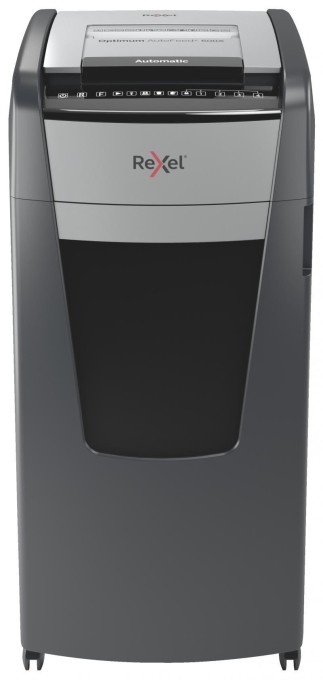 Distrugator Automat Optimum 600x P4 Cross Cut 600 Coli Rexel