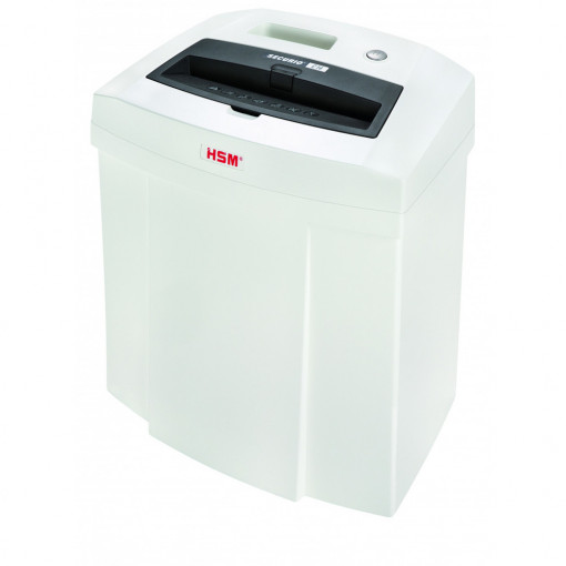 Distrugător de documente HSM ShredStar X 8 - 8 coli - cross cut (4.5 x 30mm) - nivel securitate 4