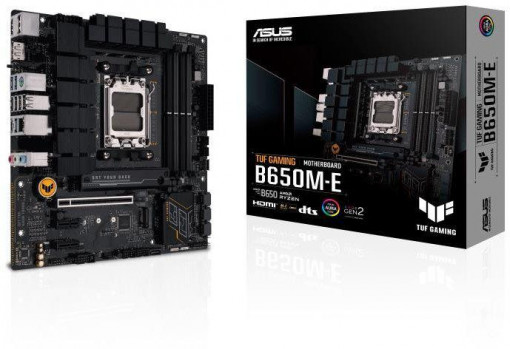 MB ASUS TUF GAMING B650M-E