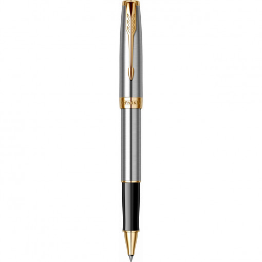 Roller Parker Sonnet Royal Stainless Steel GT