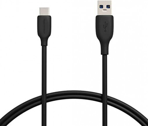 Samsung USB Type-C to A Cable Black - Img 1