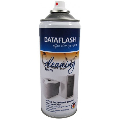 Spuma curatare suprafete din plastic, metal, sticla, 400 ml